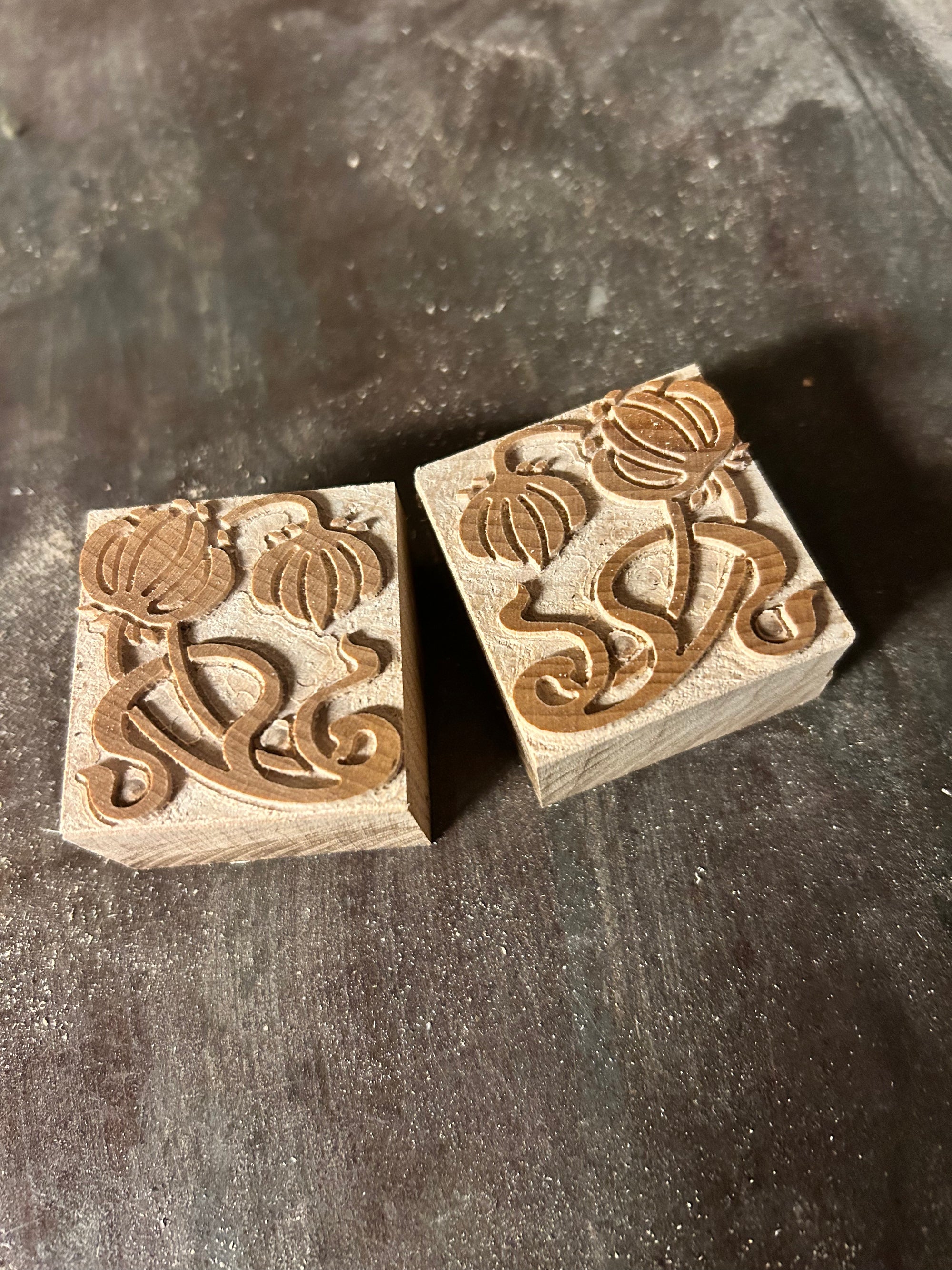 Tellenbach Flower Ornament