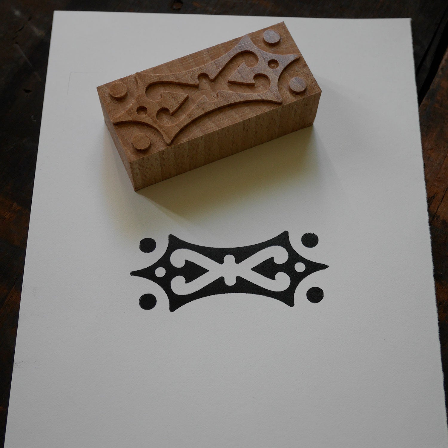 Space Ornament No. 1