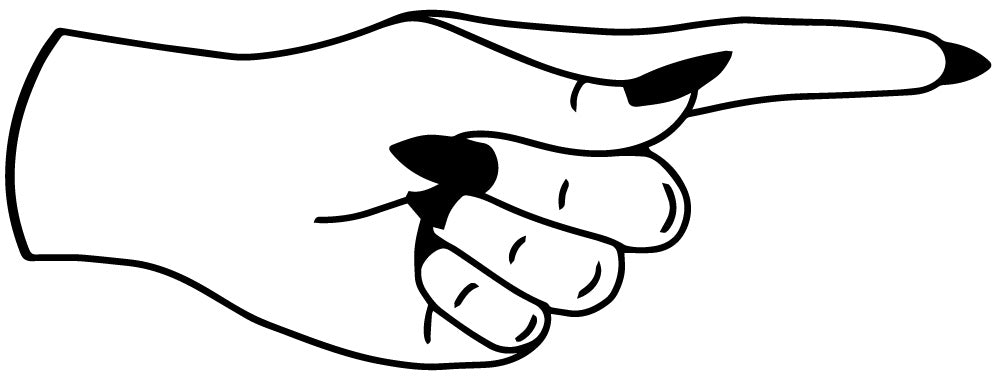 Femicule - Female printer’s fist