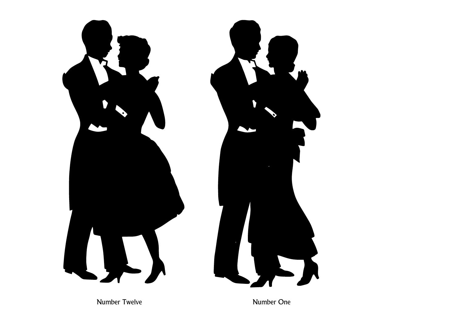 Delittle Dancers