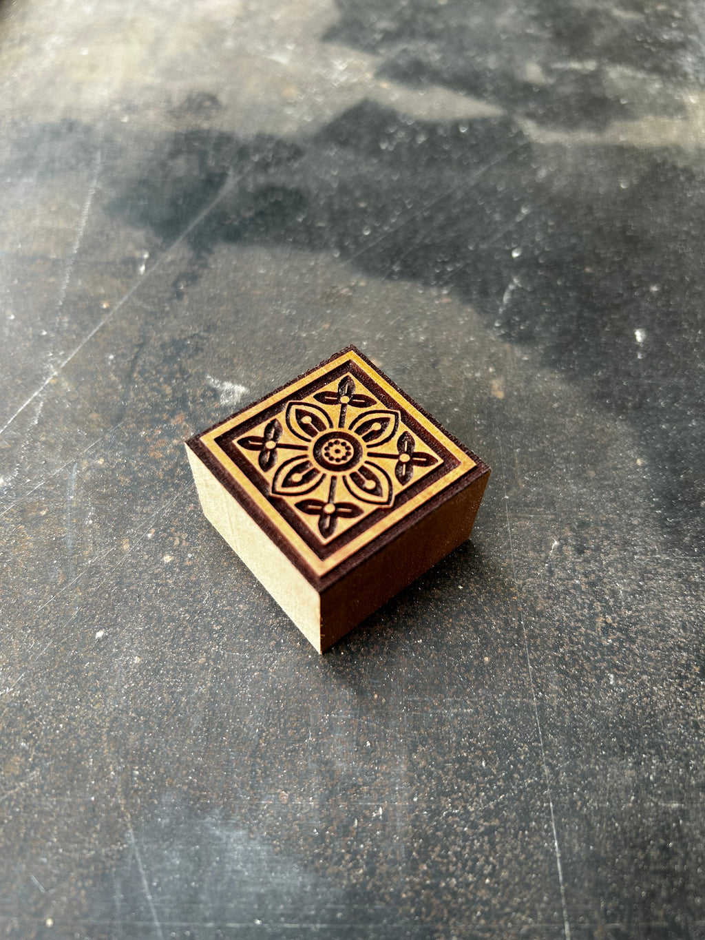 Harrild Flower Ornament