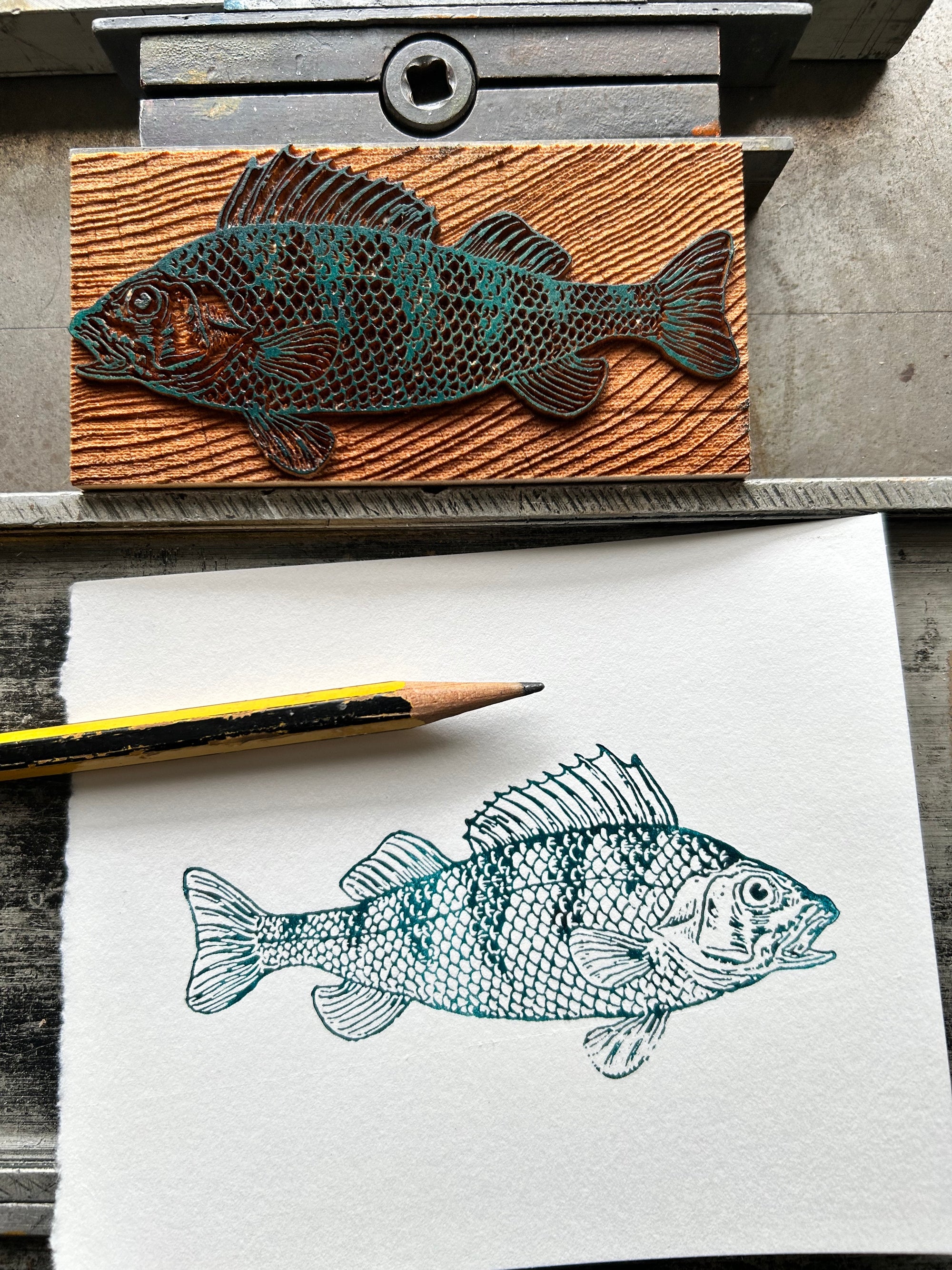 Fish Ornament