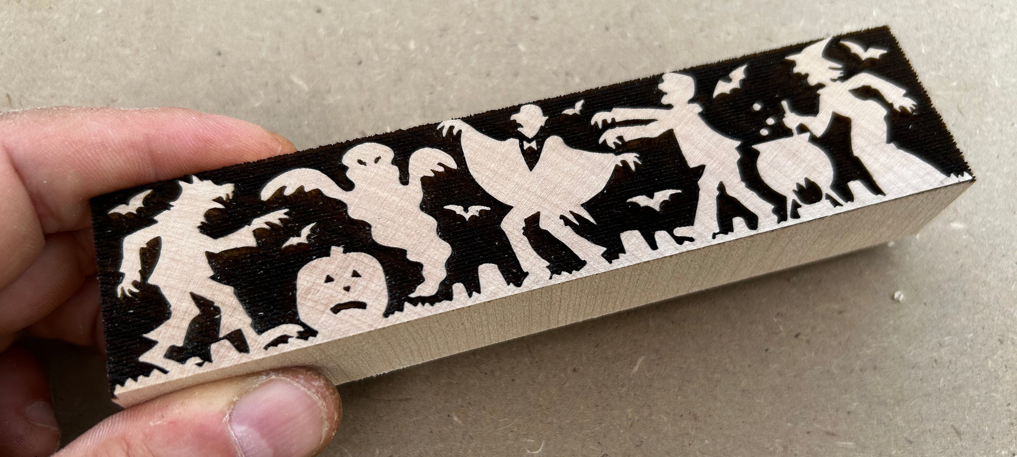 Halloween Border