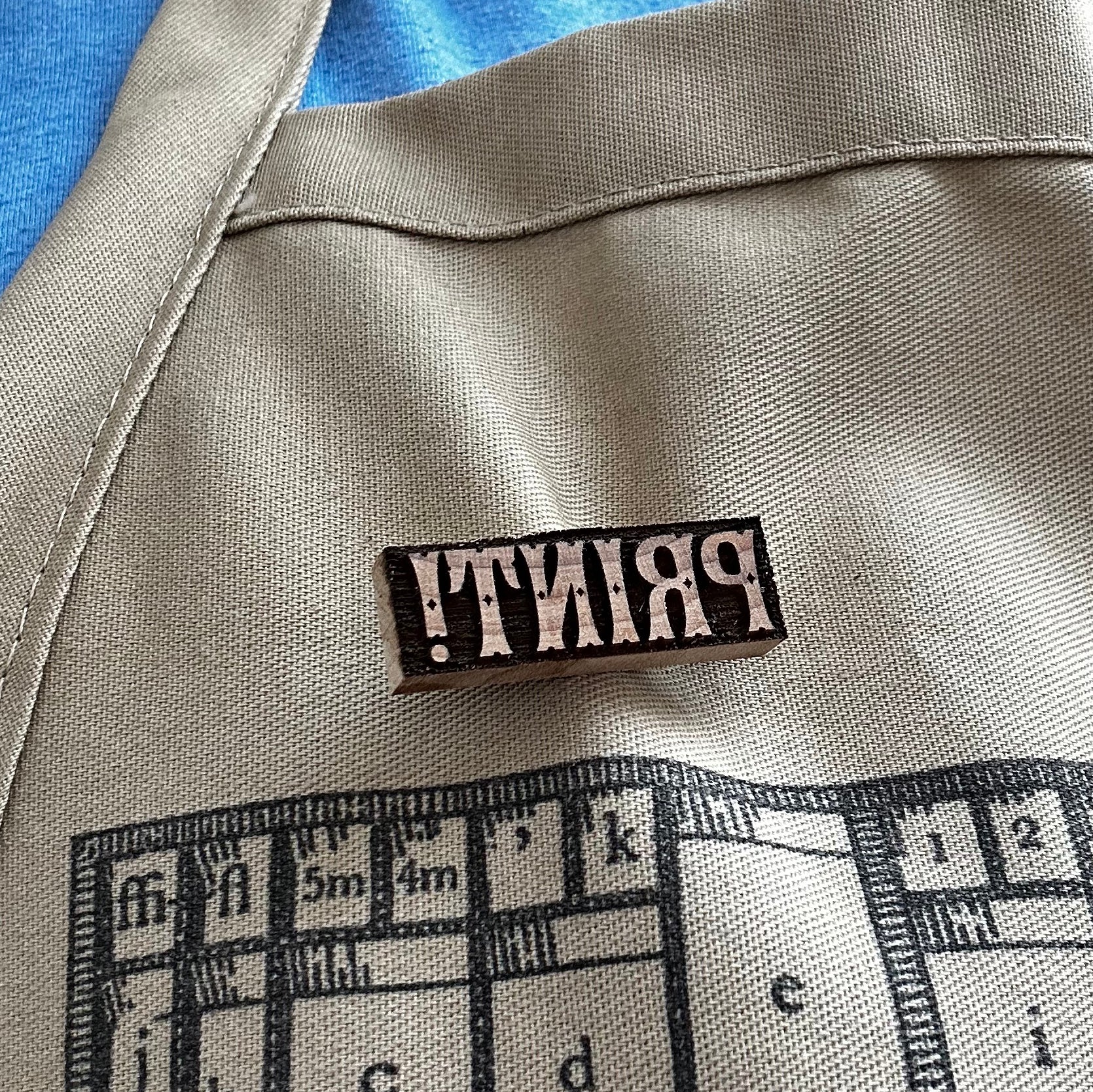 'Print!' badges
