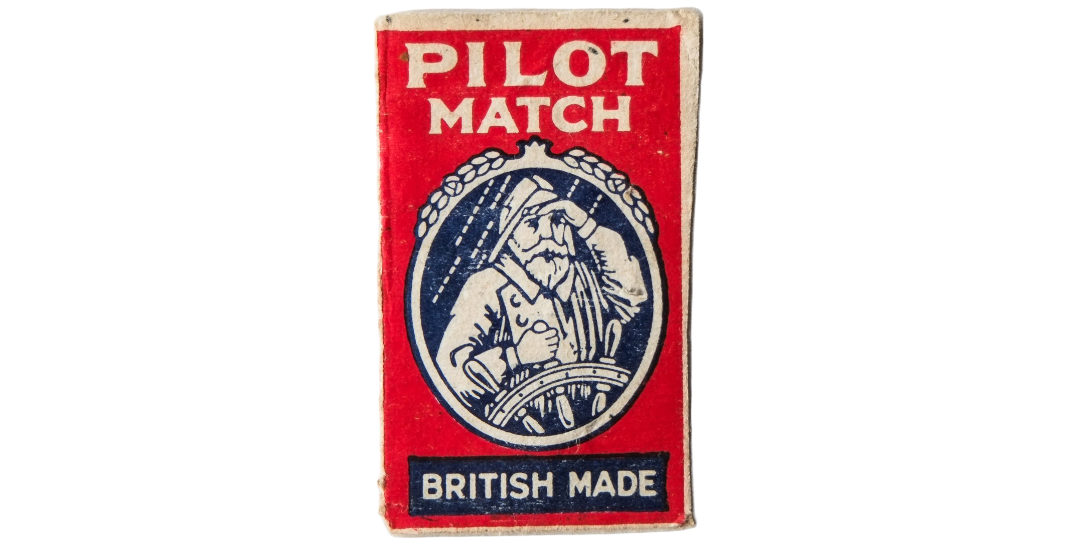 'Pilot Match' letterpress woodtype typeface
