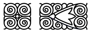 'Fundica Typographica Portugueza Serie 89' ornaments