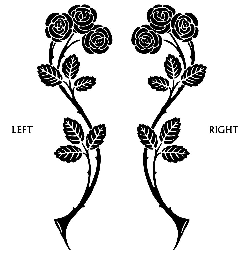 Rose Ornament/Border