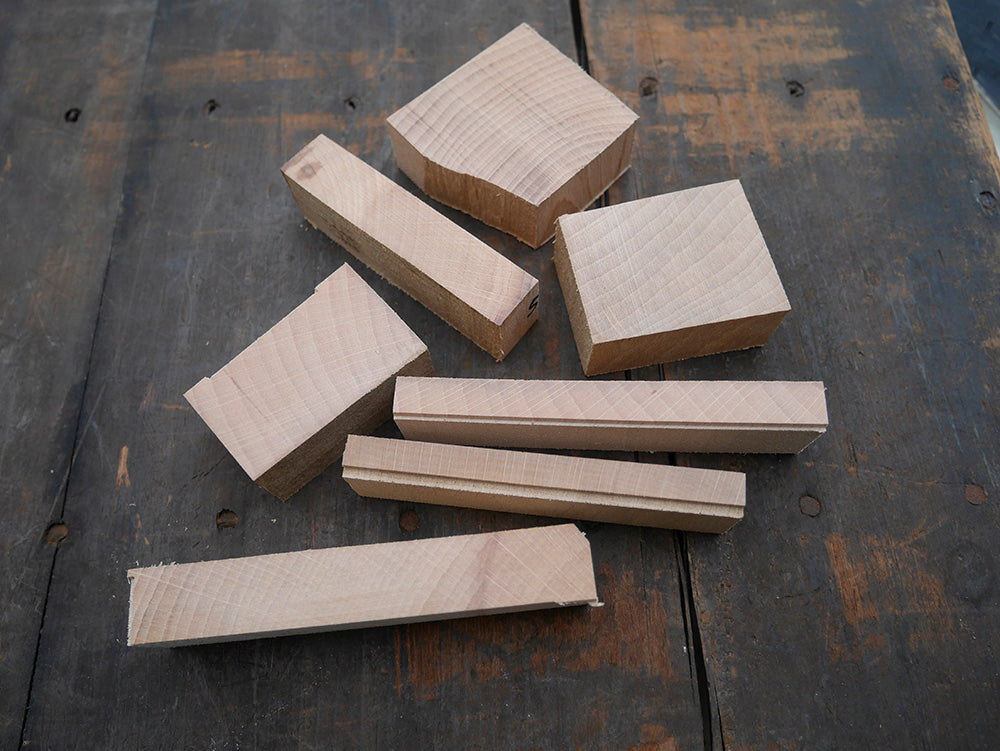 Type high off cuts