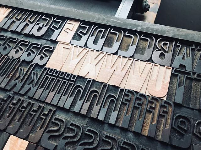 Replacement/Missing Letters - 4  to 50 line size