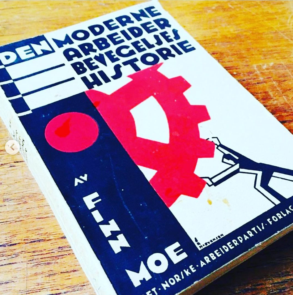 'Finn Moe Extra Bold' letterpress woodtype typeface