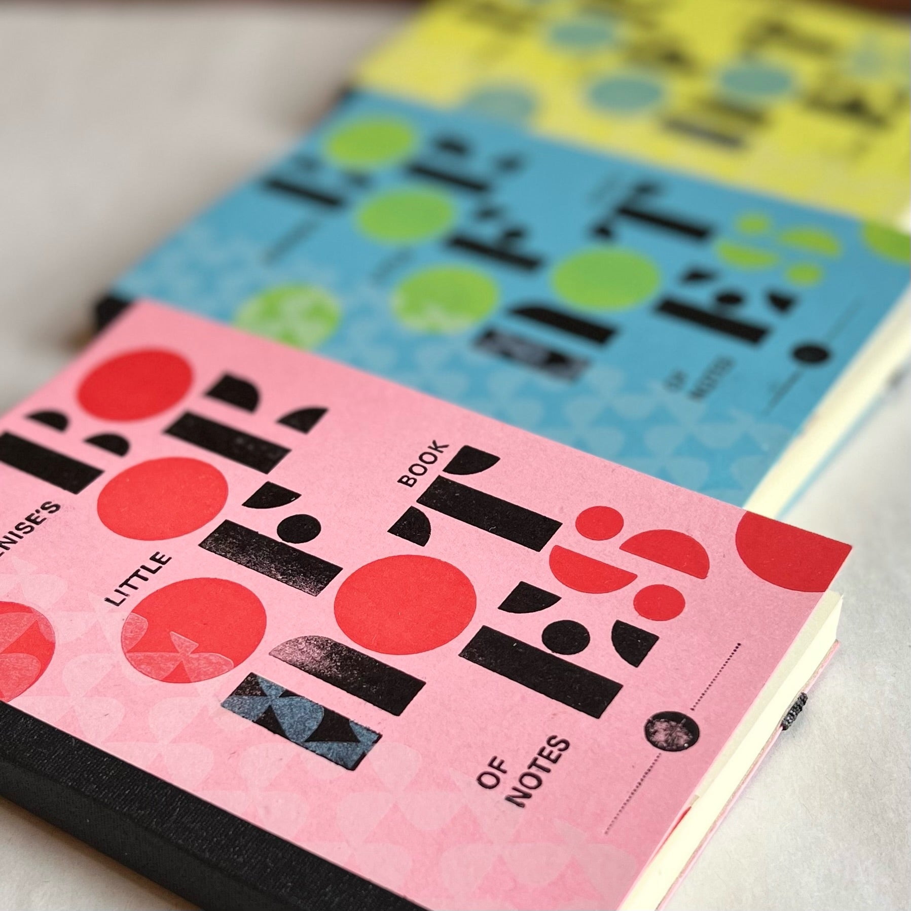 'Mogerhanger' modular stencil letterpress woodtype typeface