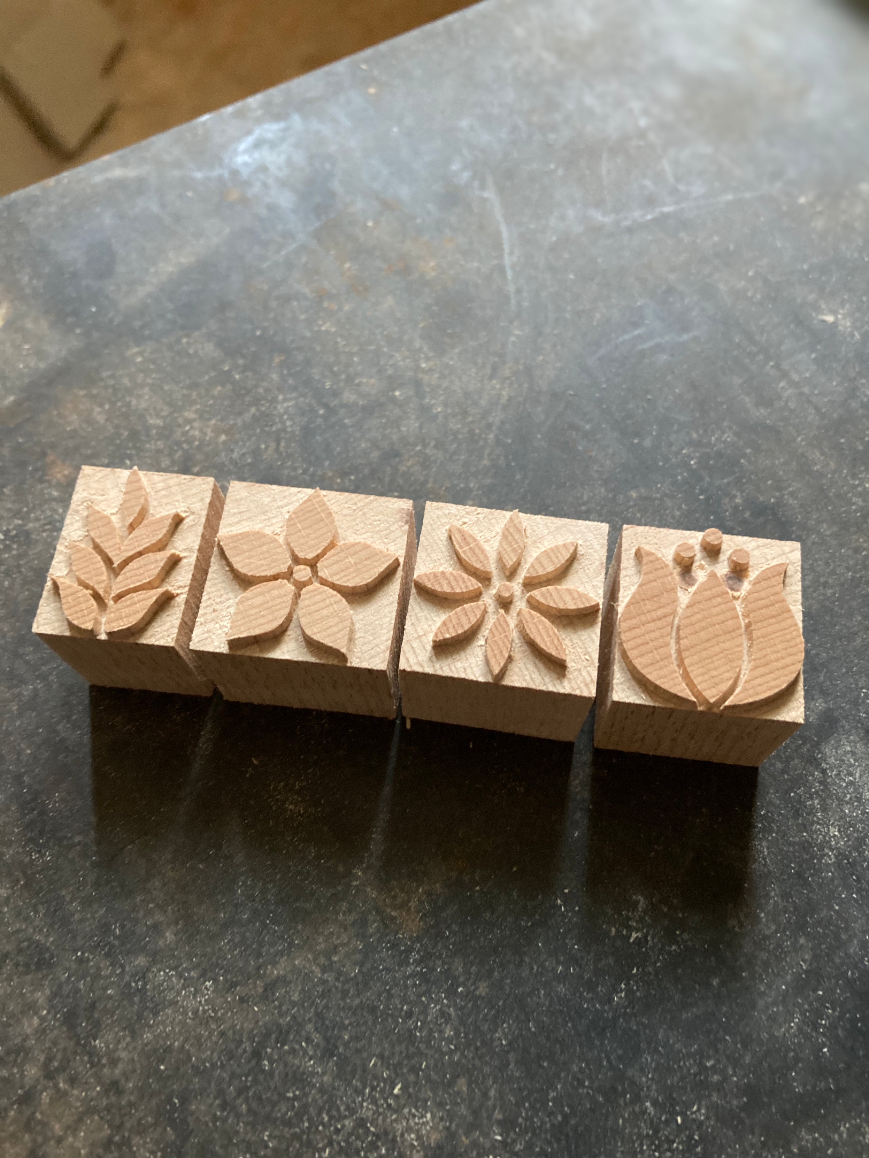 Kalocsa Flower Ornaments - 6 or 10 line