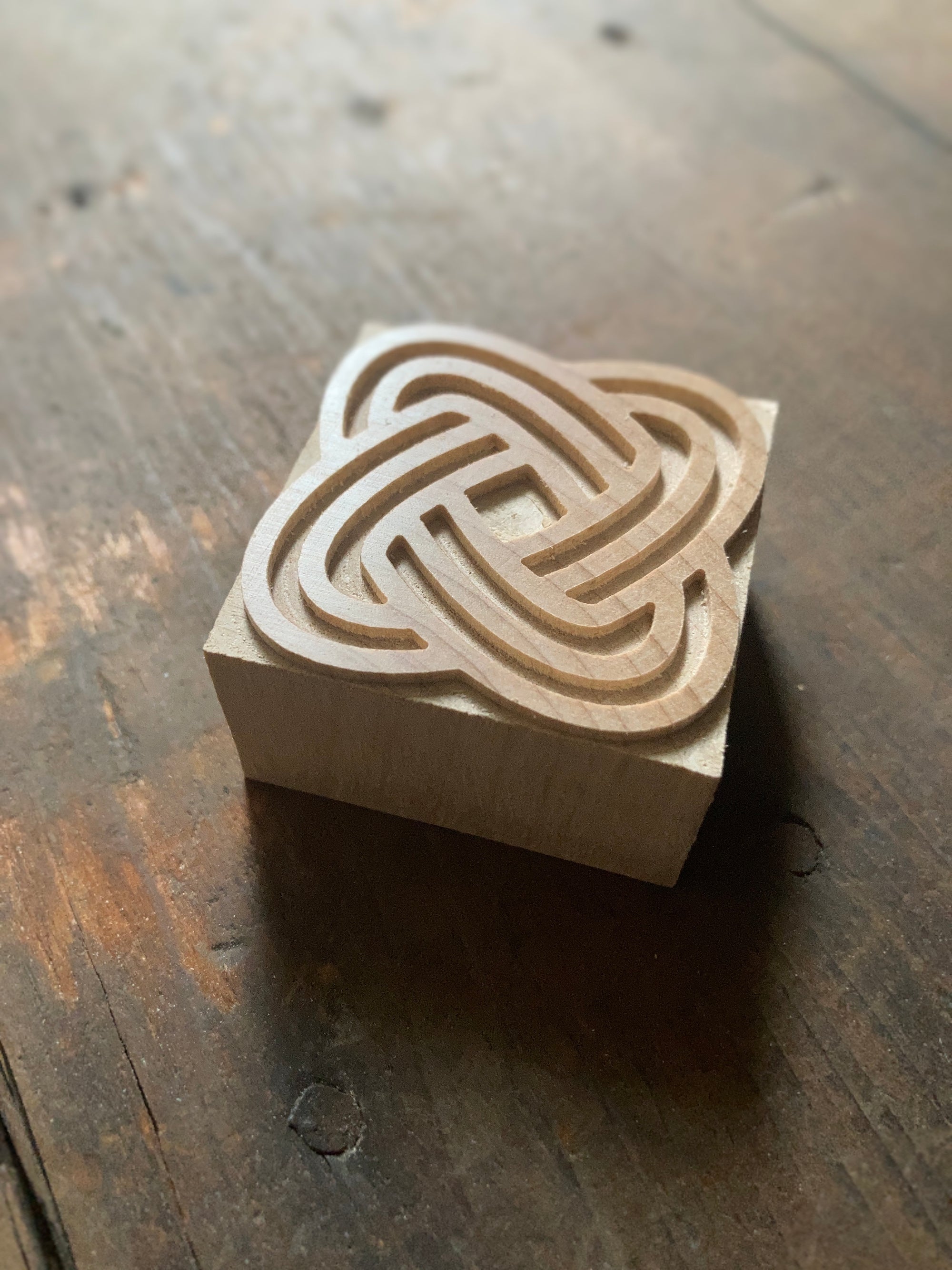 Knot Ornament