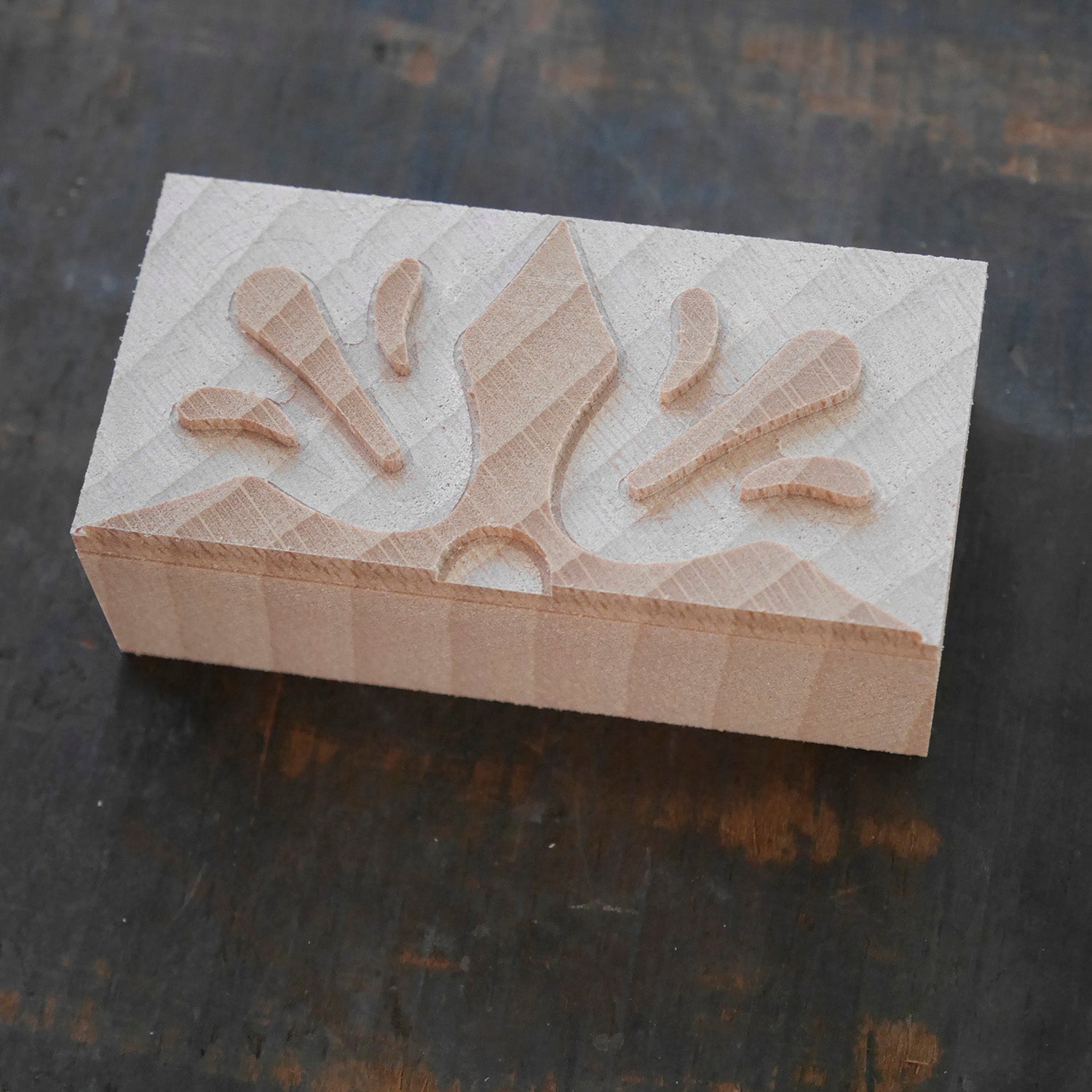 Space Ornament No. 2