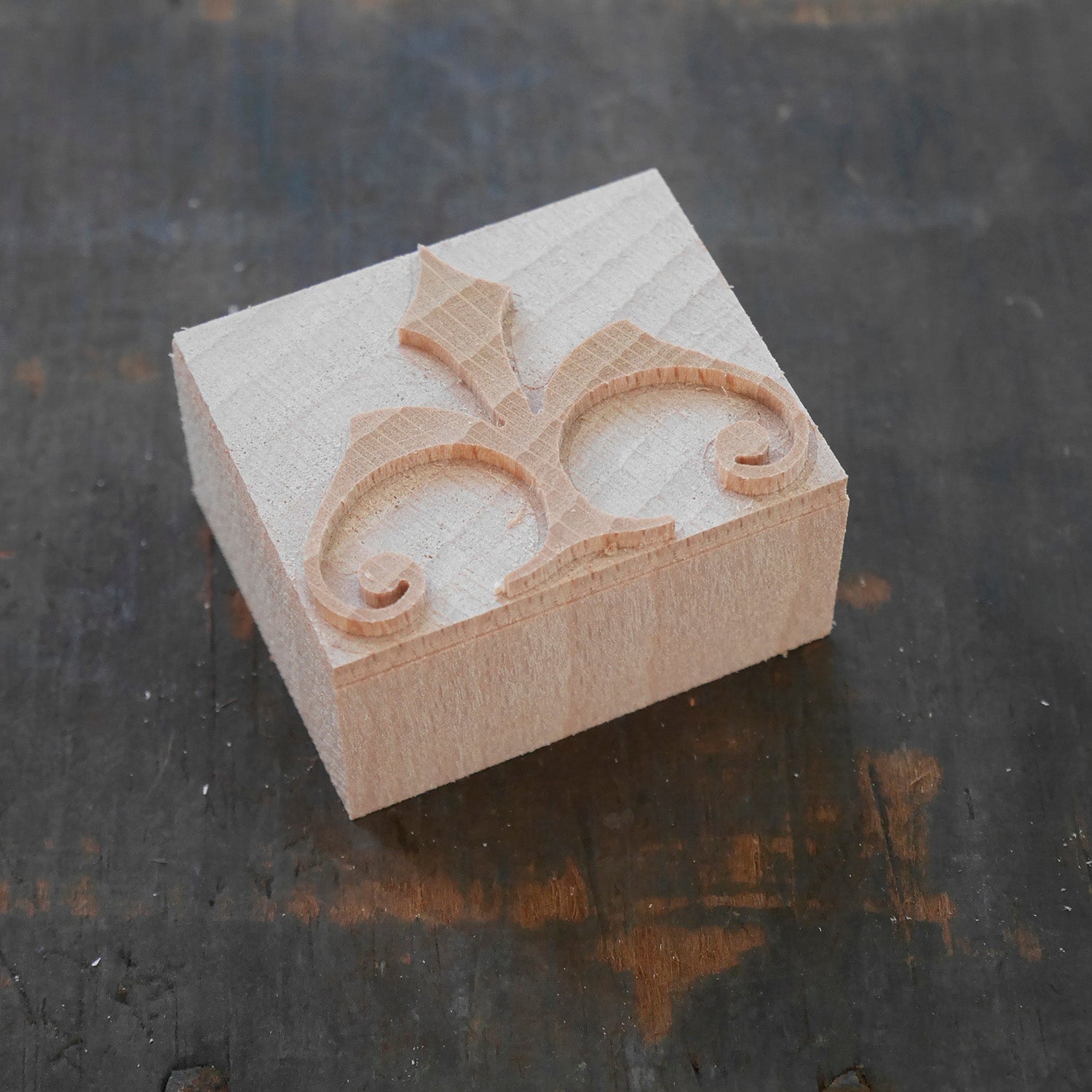 Space Ornament No. 3 - 8 line size